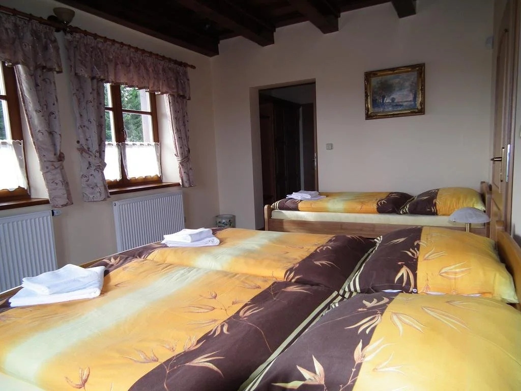 Hotel Alpská vyhlídka