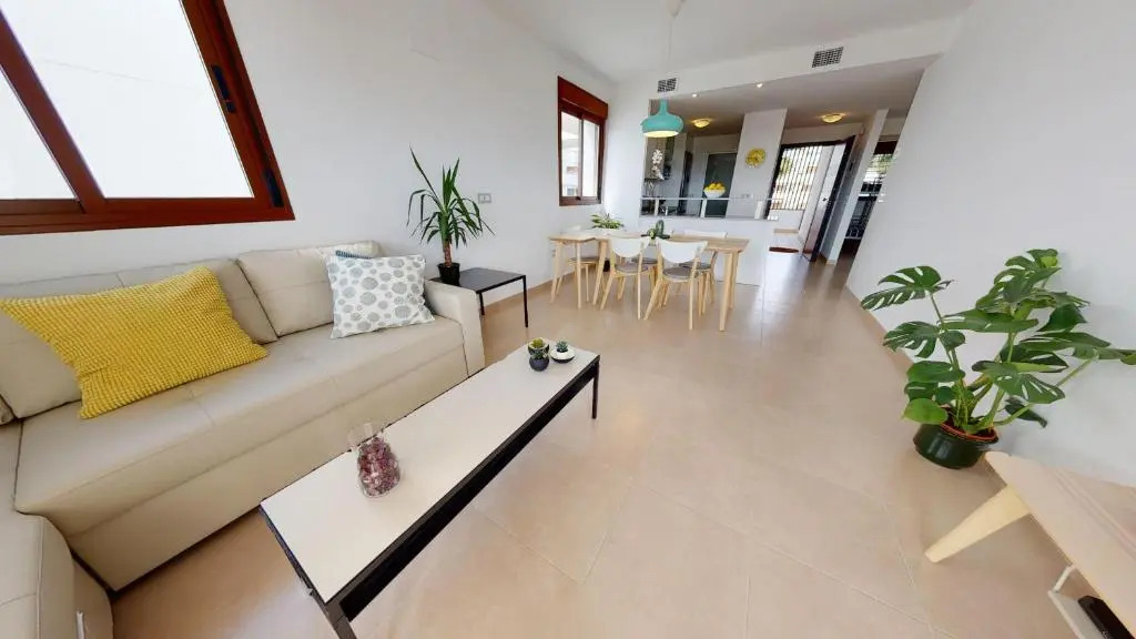 Campoamor Golf 156 Terrazas Villamartin Family Res