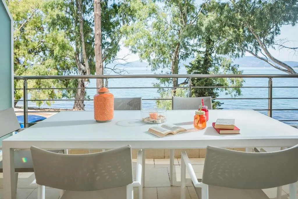 Deluxe Kefalonia Apartment Apartment Ammos 3 Bedroom Private Pool