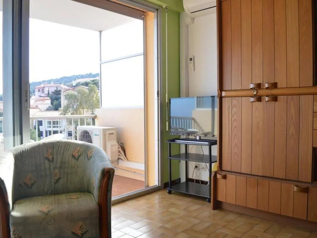 Appartement Banyuls-sur-Mer, 2 pièces, 6 personnes - FR-1-225C-549