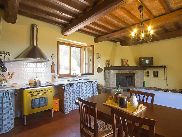Holiday Home Casalini by Interhome