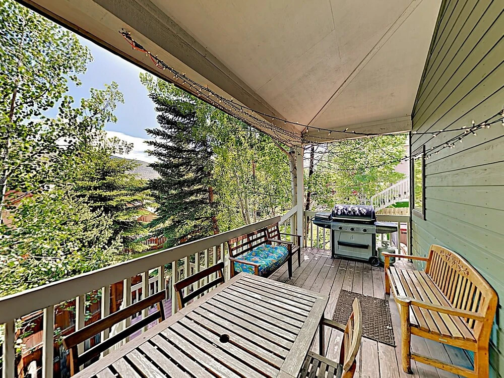 New Listing! Luxe Getaway W/ Patio & Hot Tub 4 Bedroom Duplex