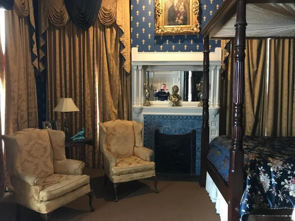 The Guest House Historic Mansion