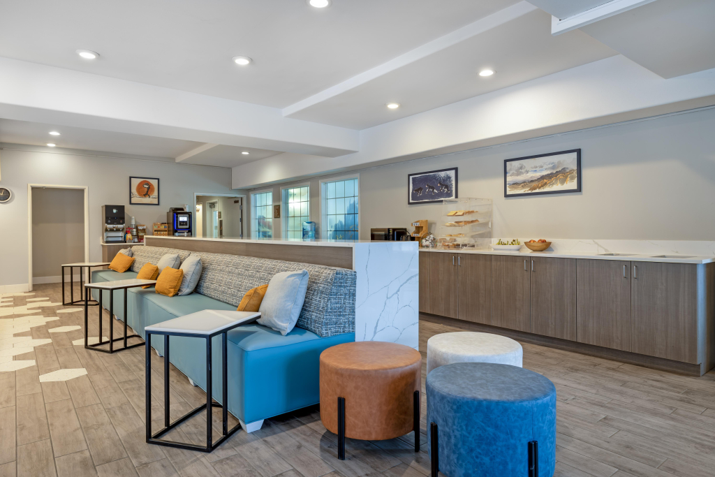 Best Western Plus Pioneer Park Inn