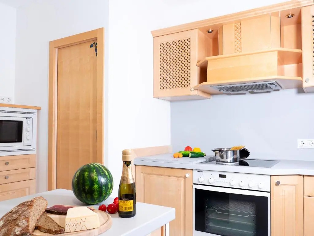 Appartement Burgblick