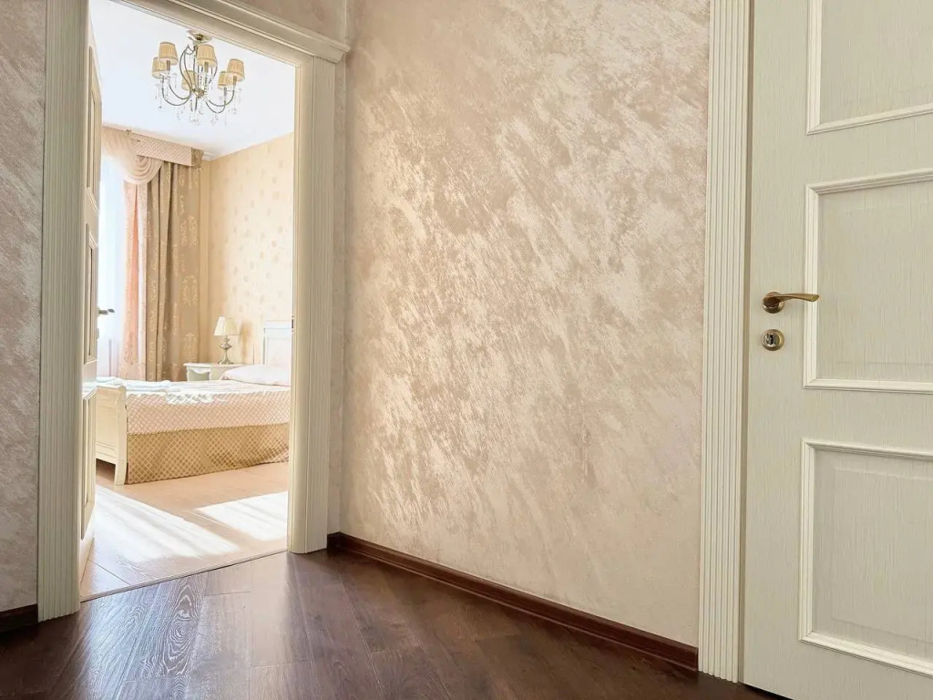 Квартира на Тимирязева 39