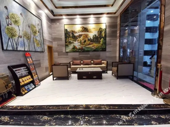 Jiayue Hotel (Guangxi University Metro Station)