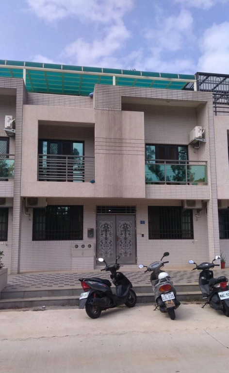 Tsou's house Kinmen
