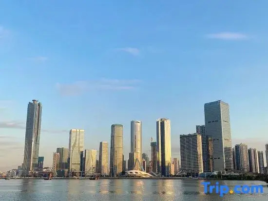 Zhuhai Ruihao International Apartment (International Convention and Exhibition Center)