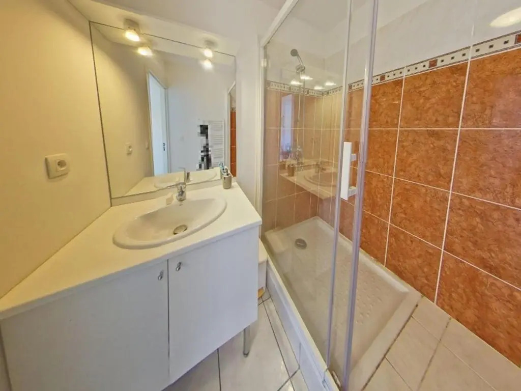Appartement Ploemeur, 3 pièces, 4 personnes - FR-1-349-64