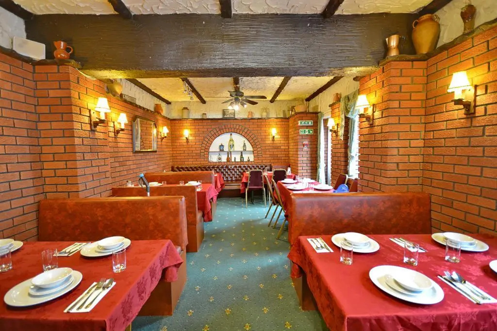 Royal Oakwell Hotel