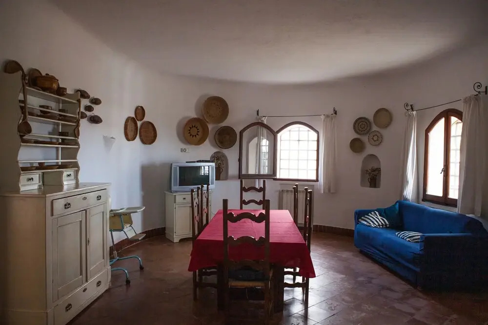 Fantastico San Giovanni Di Posada Casa Tonda