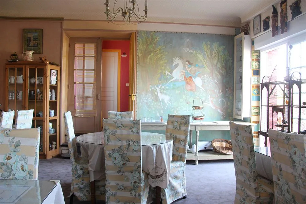 Hôtel de la Milady