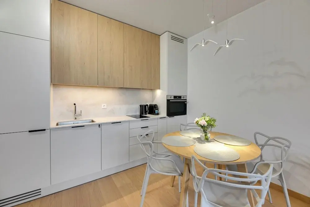 NORDBYHUS Apartamenty Bulvar