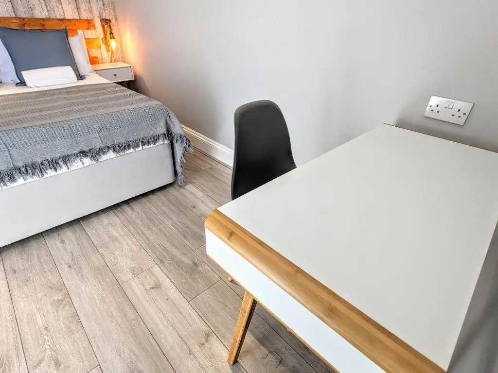 INNit Rooms - SaltWater Guest House