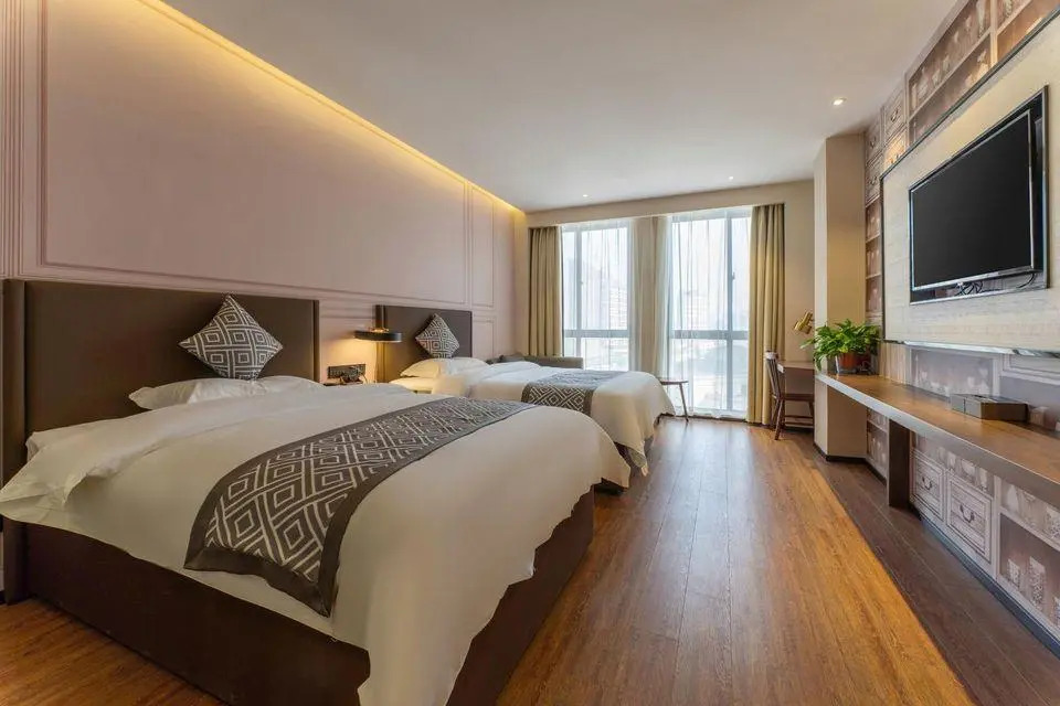 Gem Jiangxi Jiujiang City Chengxigang Hotel