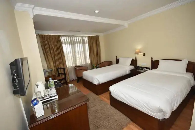 Pension Vasana Guest House