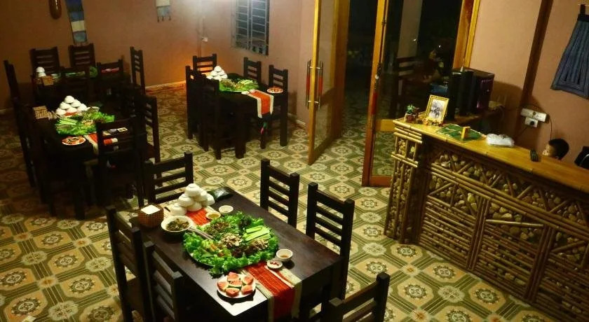 Ta Van Green Hills Homestay