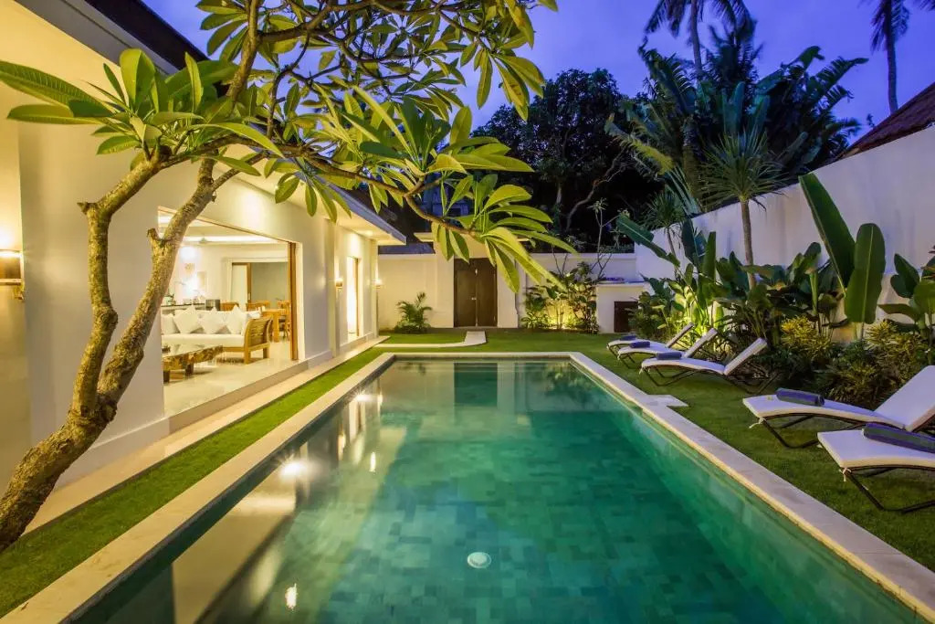 Villa Kamboja Deluxe