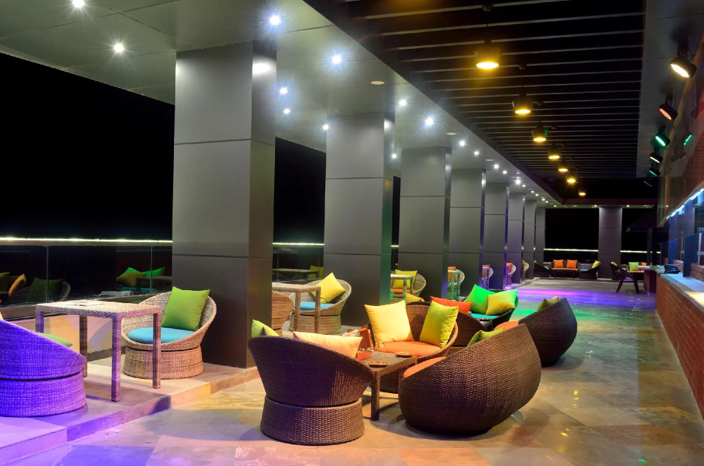 juSTa Luxe Sajjangarh Resort & Spa, Udaipur