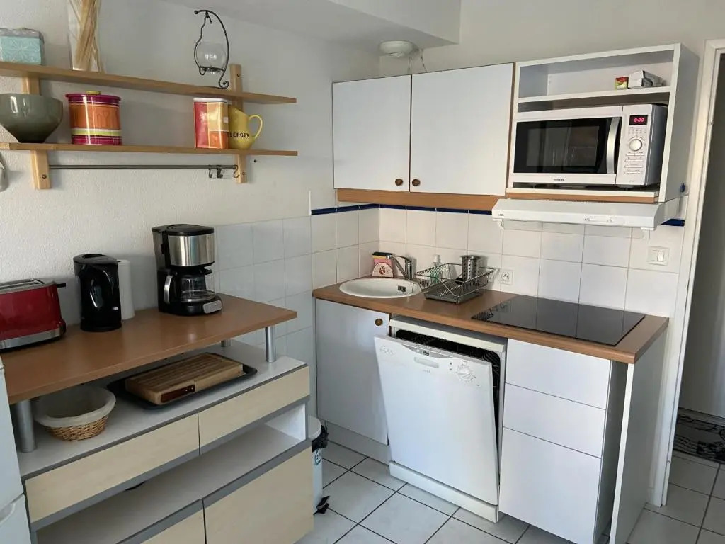 Maison Bretignolles-sur-Mer, 3 pièces, 4 personnes - FR-1-231-234