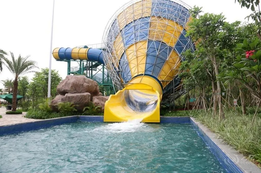 Huizhou Haishang Bay Hotel