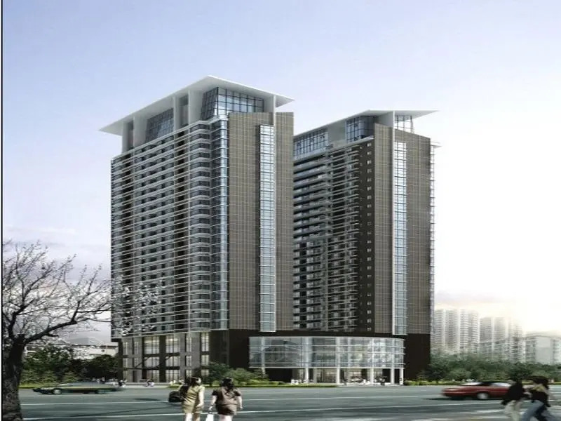Xi'an Yihe Palace Hotel