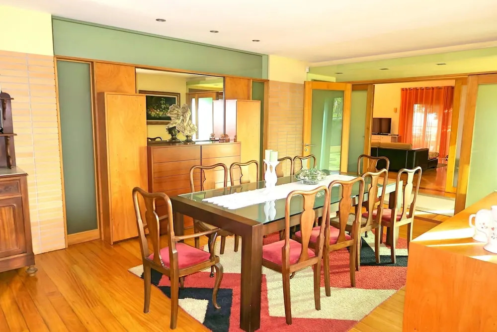 House With 4 Bedrooms in Terroso, With Private Pool, Furnished Terrace