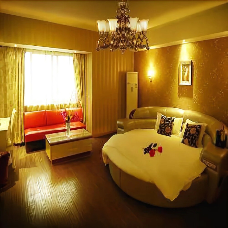 Mingren Holiday Apartment (Nanjing Wanda Plaza)
