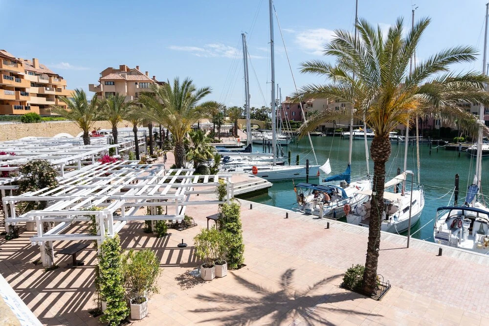 Sotogrande Marina 2Bedroom Luxury Ground
