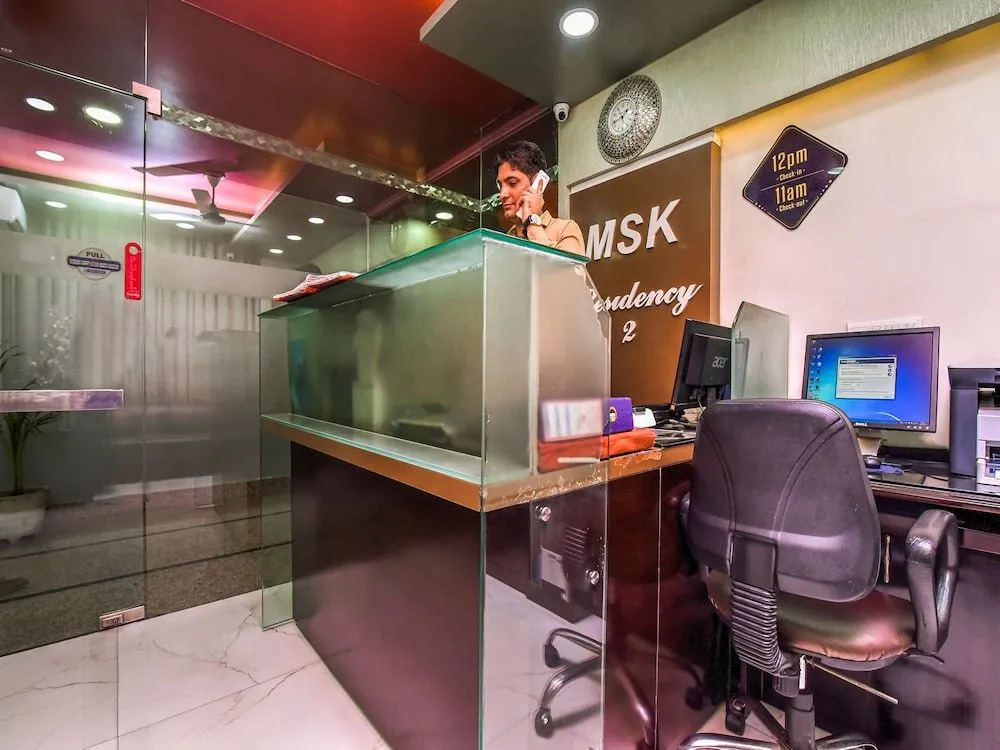 Hotel MSK Residency