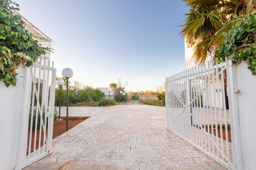 Porto Cesareo Air-conditioned Villa 12 beds Torre Cesarea