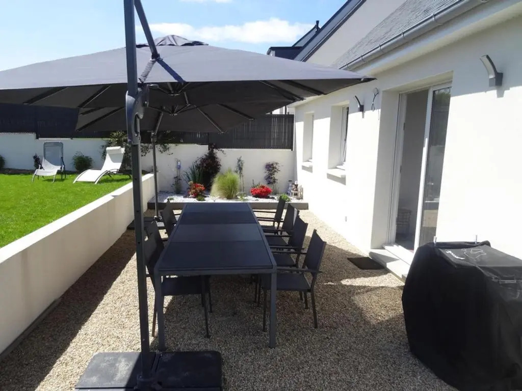 Maison Sarzeau, 4 pièces, 6 personnes - FR-1-639-53