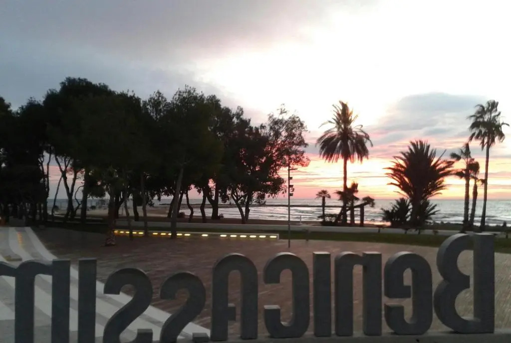 Acogedor Apartamento en Benicasim
