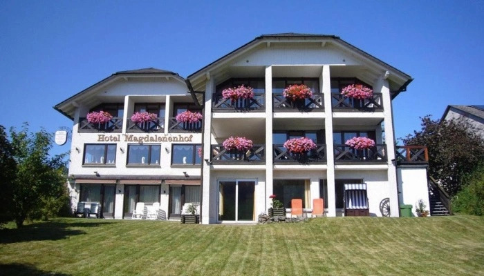 Hotel Magdalenenhof inklusive MeineCardPlus