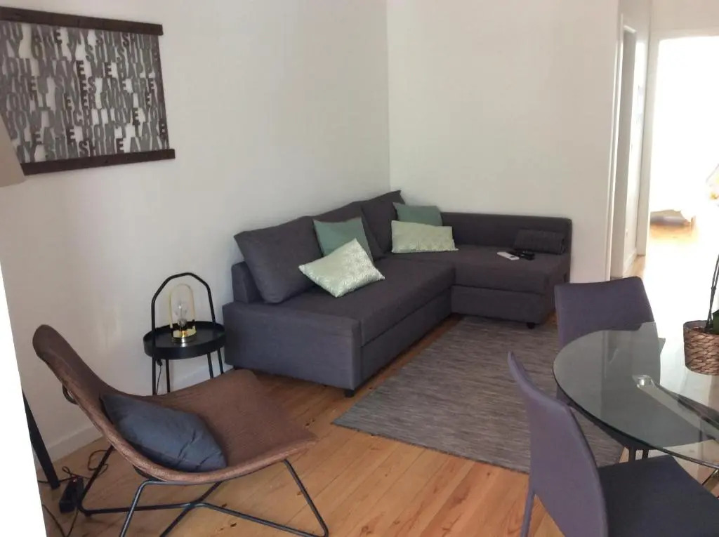 WHome Modern 1-Bed with AC & private Terrace