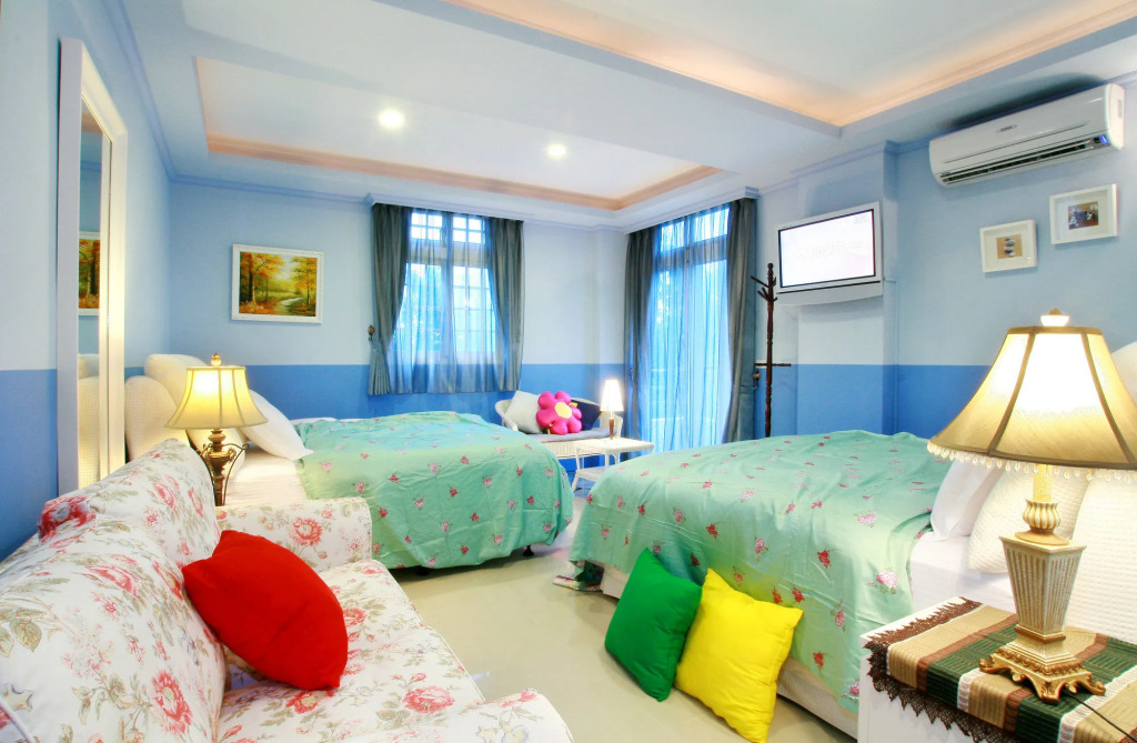 Riverside B&B