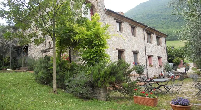 Il Giardino Degli Ulivi