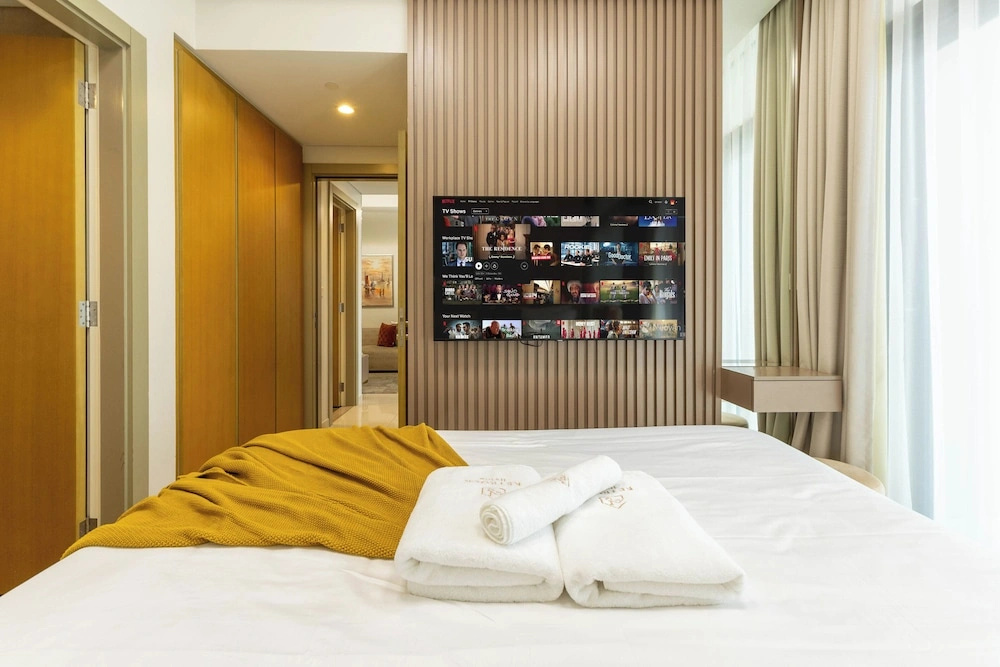 Keyrock Living - Luxury Stay in Dubai