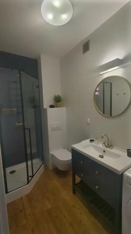 Blue Dior Apartment Warsaw