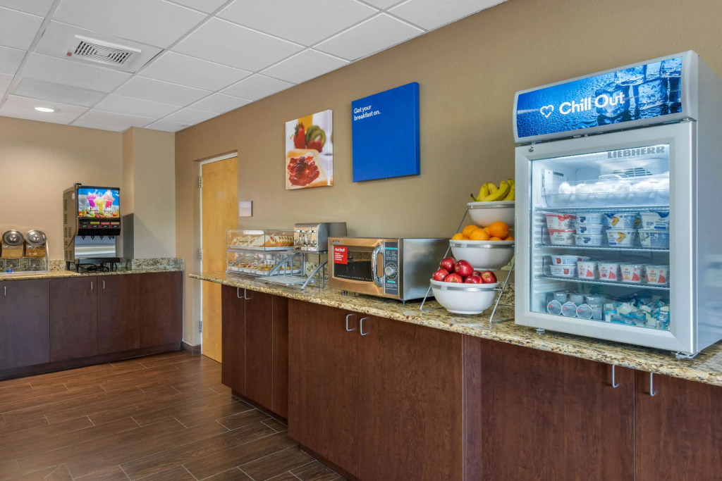 Comfort Inn & Suites Wildwood - The Villages