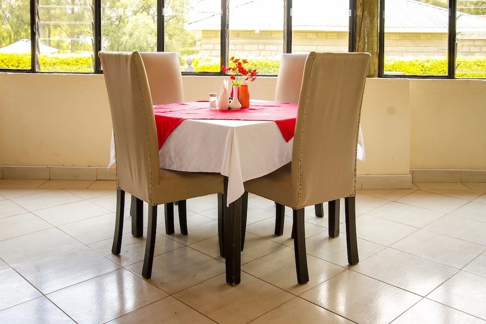 Fina Gardens Resort, Naivasha