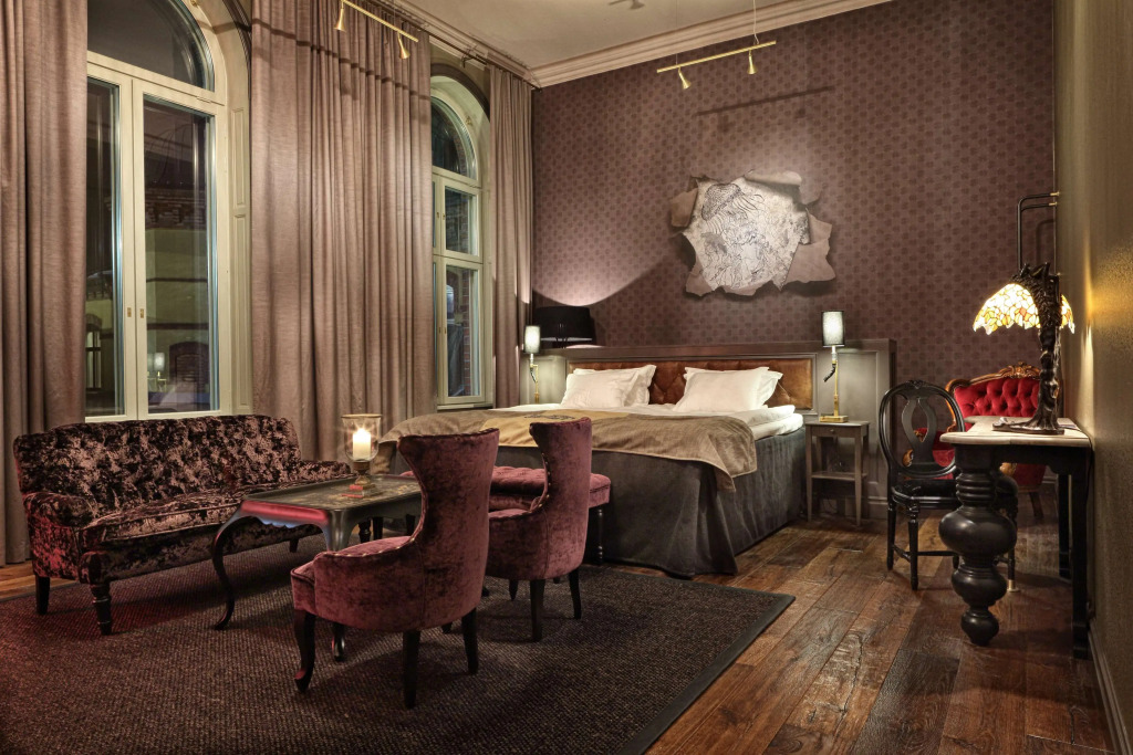 Stora Hotellet; BW Premier Collection