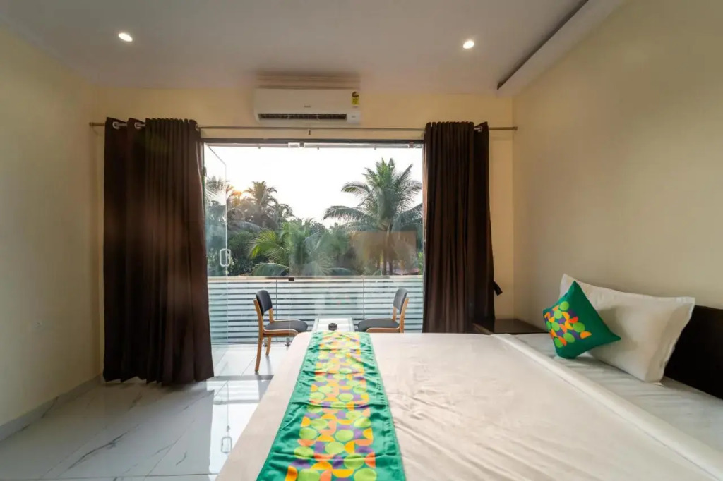 Treebo Grand Royale Eco Residency with Pool