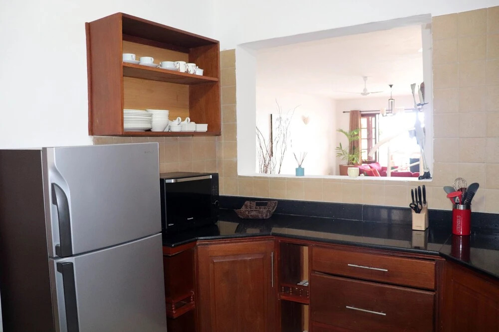 Ocean View Apartments