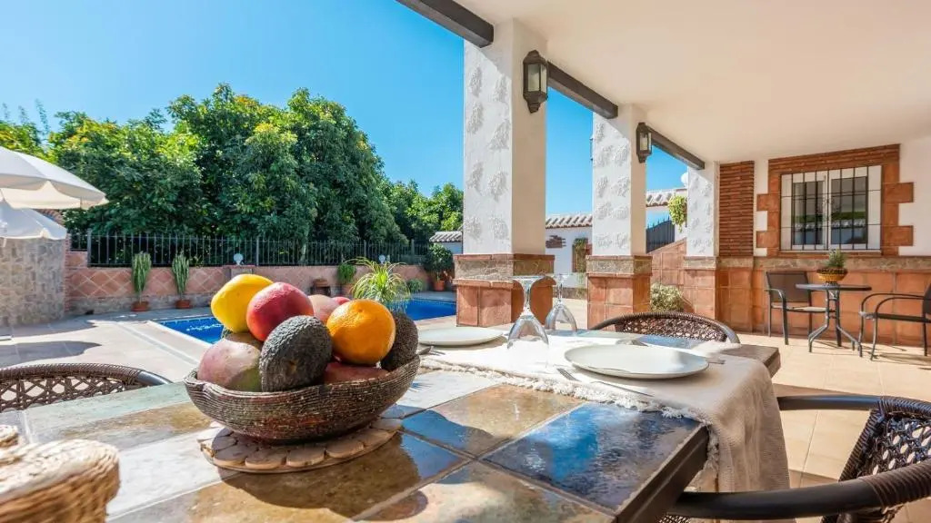 Villa RuiSol Nerja by Ruralidays
