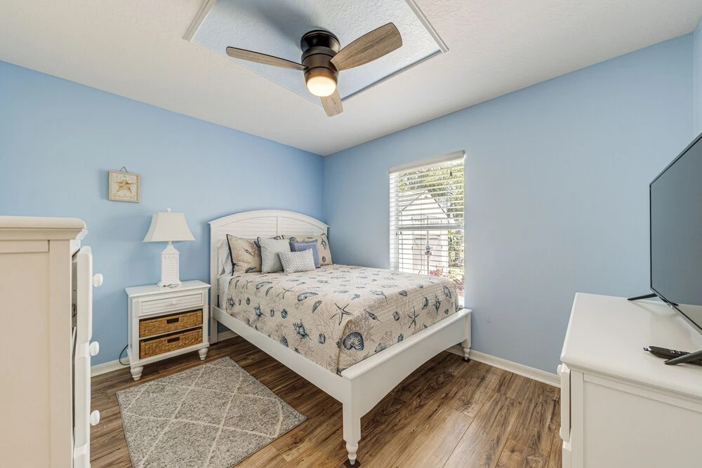 Pet-friendly Florida Home w/ Patio + Gas Grill!