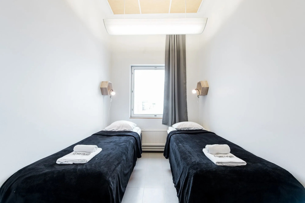 Forenom Hostel Helsinki Kutomotie