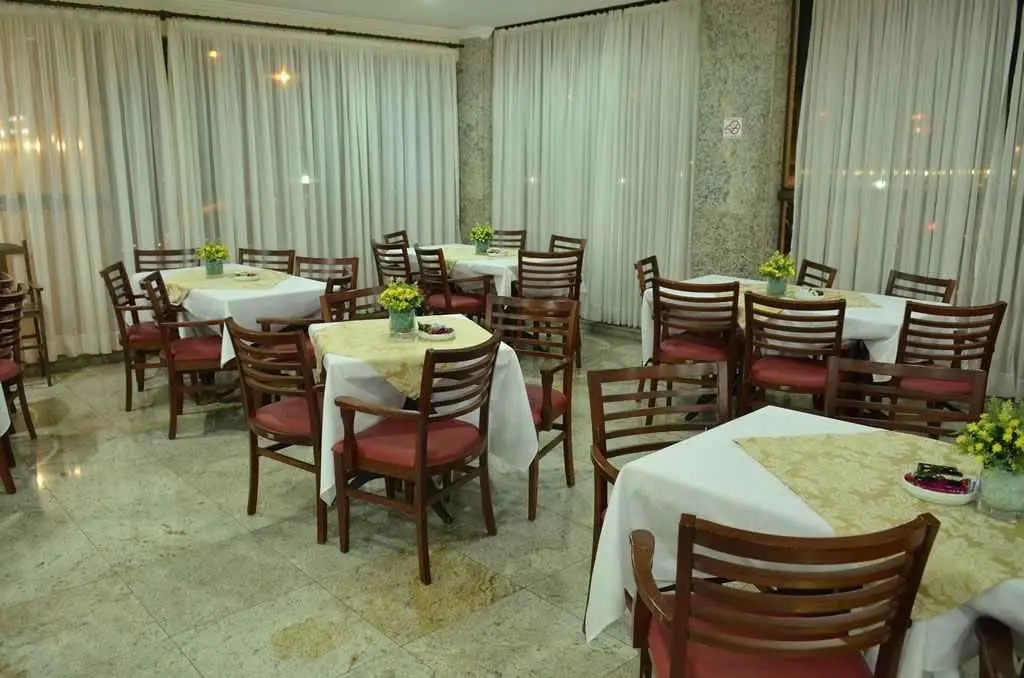 Hotel Golden Park Uberaba By Nacional Inn