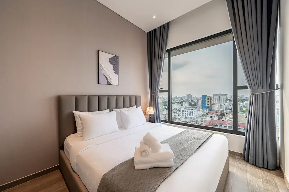 Luxstay The Vista Residence